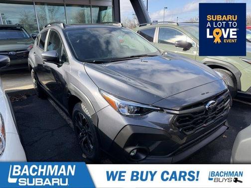 2026 Subaru Crosstrek Premium