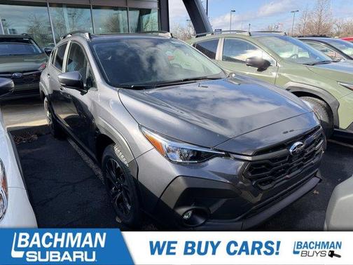 2026 Subaru Crosstrek Premium