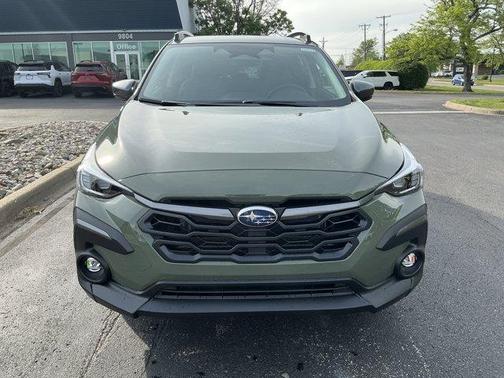 Alpine Green 2026 Subaru Crosstrek Limited