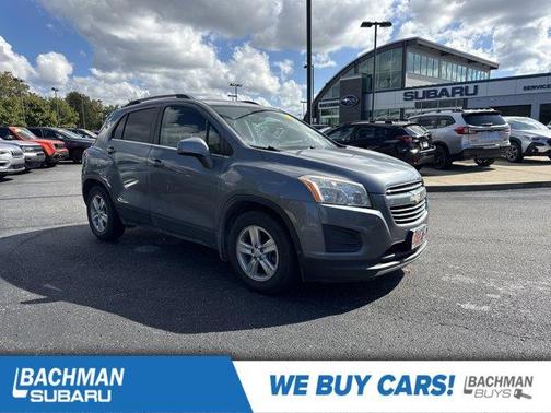 2015 Chevrolet Trax LT