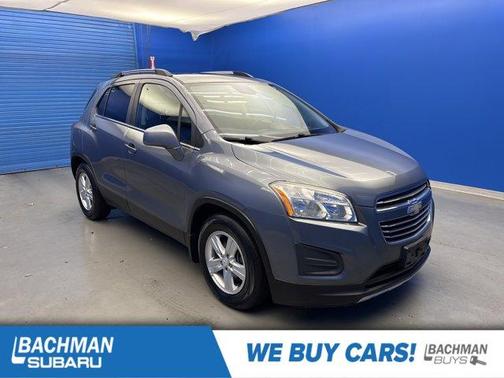 2015 Chevrolet Trax LT