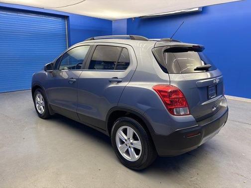 2015 Chevrolet Trax LT