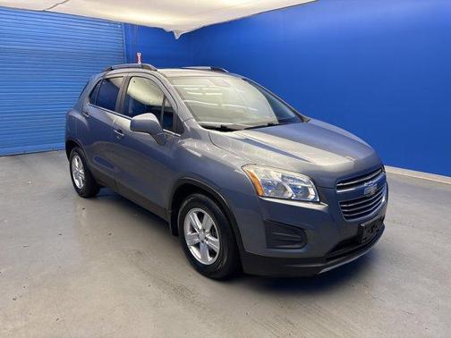 2015 Chevrolet Trax LT