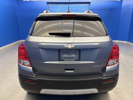 2015 Chevrolet Trax LT