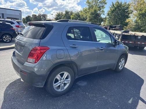 2015 Chevrolet Trax LT