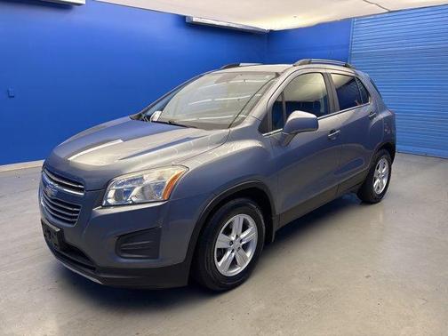2015 Chevrolet Trax LT