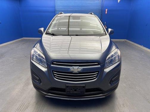 2015 Chevrolet Trax LT