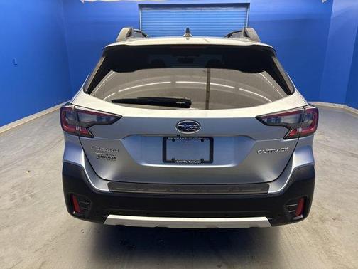 Ice Silver Metallic 2020 Subaru Outback Limited