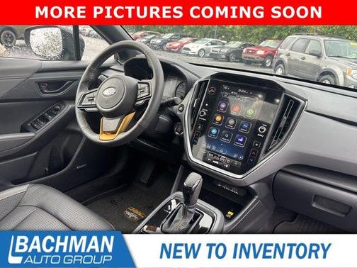 Magnetite Gray Metallic 2026 Subaru Crosstrek Wilderness