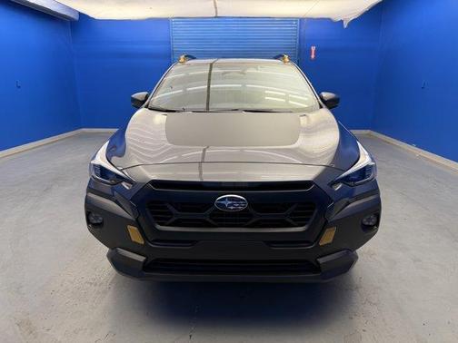 Magnetite Gray Metallic 2026 Subaru Crosstrek Wilderness