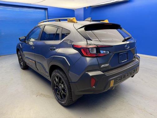 Magnetite Gray Metallic 2026 Subaru Crosstrek Wilderness