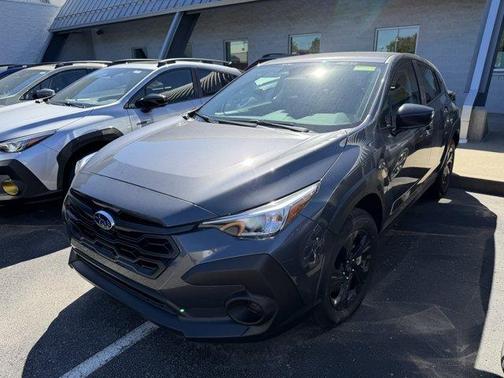 Magnetite Gray Metallic 2026 Subaru Crosstrek Base