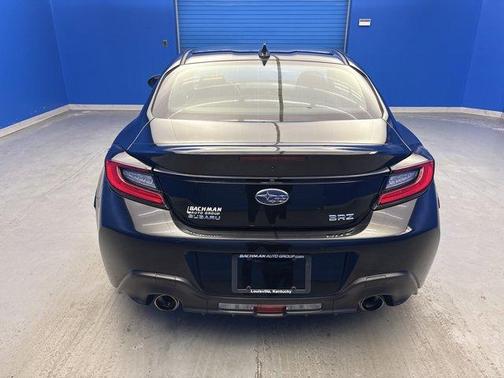 2023 Subaru BRZ Limited