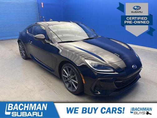 2023 Subaru BRZ Limited