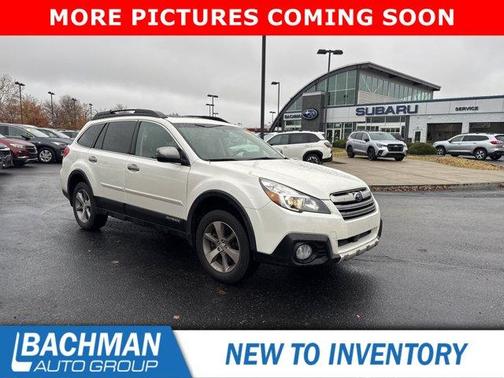 2014 Subaru Outback 3.6R Limited
