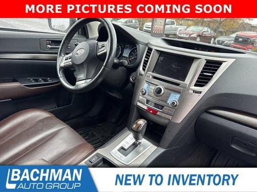 2014 Subaru Outback 3.6R Limited
