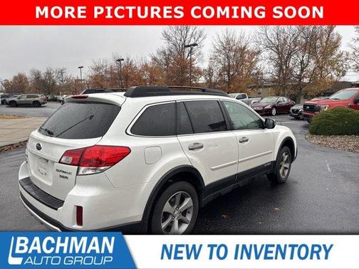 2014 Subaru Outback 3.6R Limited