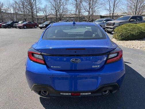 WR Blue Pearl 2026 Subaru BRZ Limited