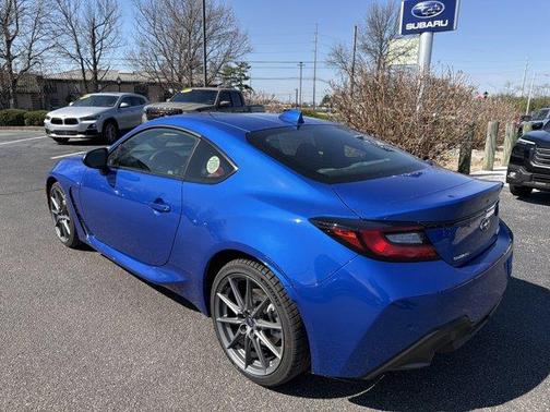 WR Blue Pearl 2026 Subaru BRZ Limited