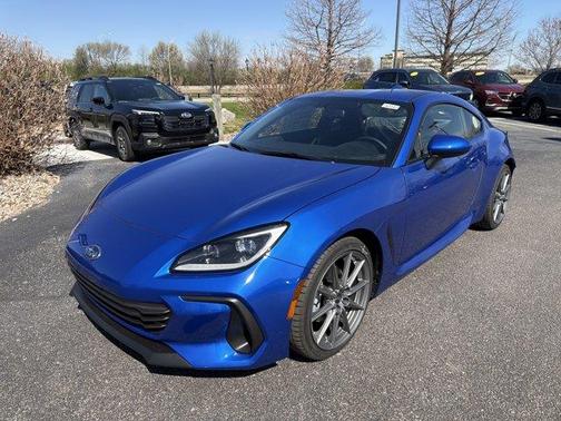 WR Blue Pearl 2026 Subaru BRZ Limited