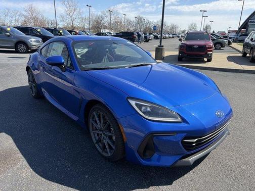 WR Blue Pearl 2026 Subaru BRZ Limited