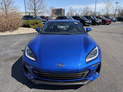 WR Blue Pearl 2026 Subaru BRZ Limited