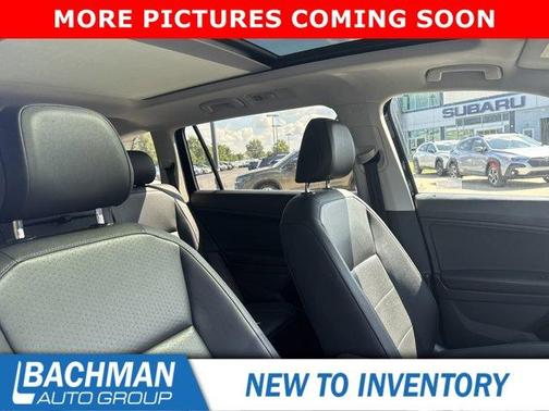 2020 Volkswagen Tiguan 2.0T SE