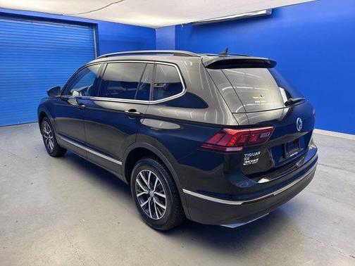 2020 Volkswagen Tiguan 2.0T SE