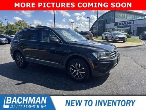 2020 Volkswagen Tiguan 2.0T SE