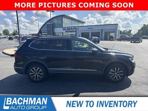 2020 Volkswagen Tiguan 2.0T SE