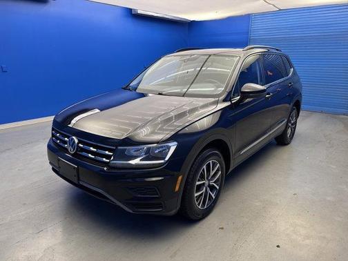 2020 Volkswagen Tiguan 2.0T SE