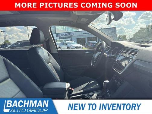 2020 Volkswagen Tiguan 2.0T SE
