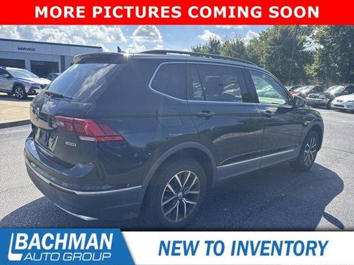 2020 Volkswagen Tiguan 2.0T SE