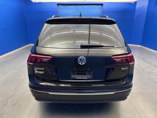 2020 Volkswagen Tiguan 2.0T SE