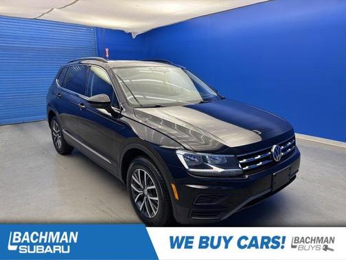 2020 Volkswagen Tiguan 2.0T SE