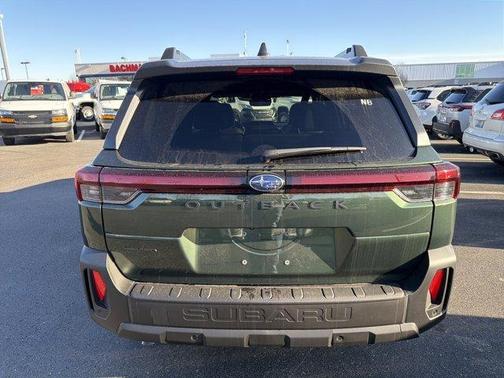 2026 Subaru Outback Limited