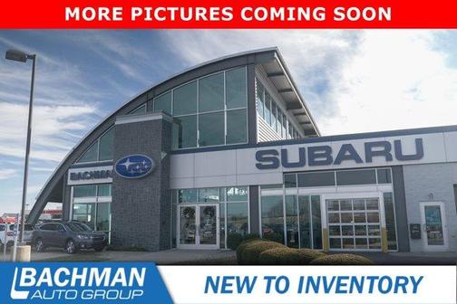 Horizon Blue Pearl 2021 Subaru Forester Premium