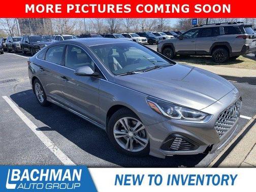 2019 Hyundai SONATA Sport