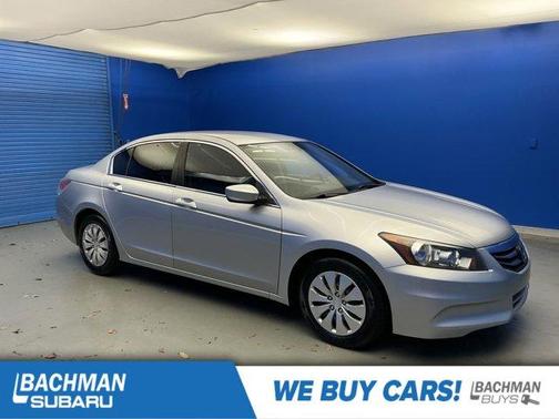 2011 Honda Accord LX
