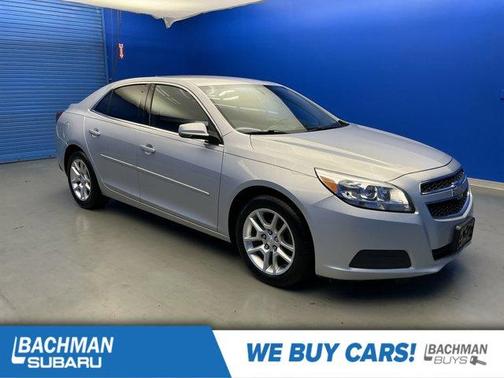 2013 Chevrolet Malibu 1LT