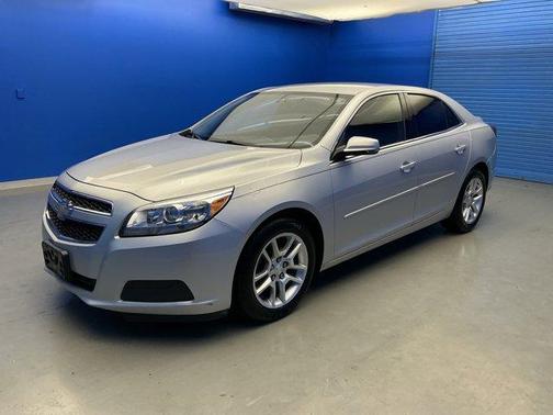 2013 Chevrolet Malibu 1LT