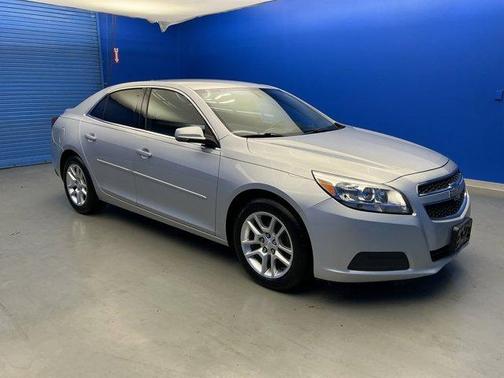 2013 Chevrolet Malibu 1LT