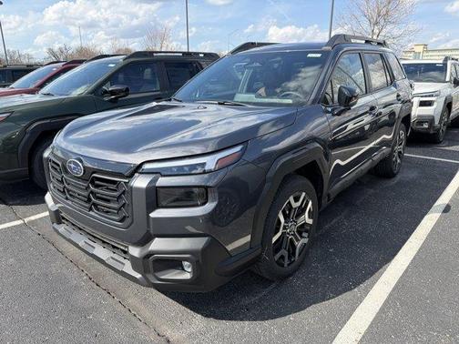 2026 Subaru Outback Touring XT
