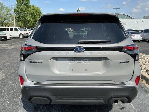 Riverrock Green 2026 Subaru Forester Touring