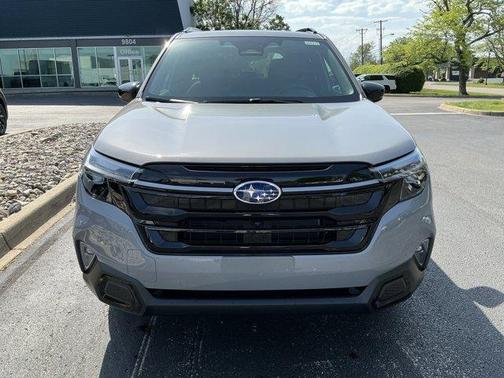 Riverrock Green 2026 Subaru Forester Touring