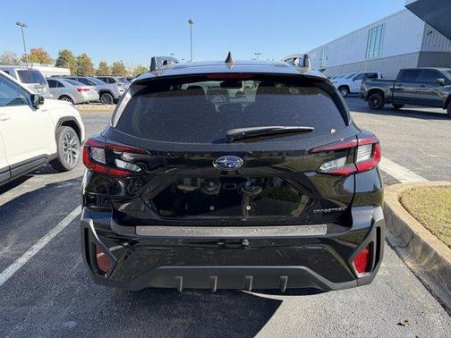 Crystal Black Silica 2027 Subaru Crosstrek Premium