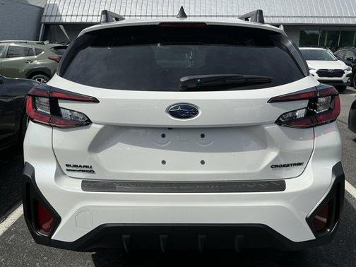 Crystal White Pearl 2026 Subaru Crosstrek Premium