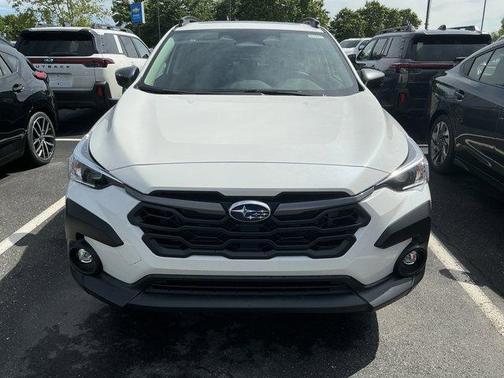 Crystal White Pearl 2026 Subaru Crosstrek Premium