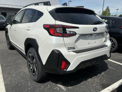 Crystal White Pearl 2026 Subaru Crosstrek Premium