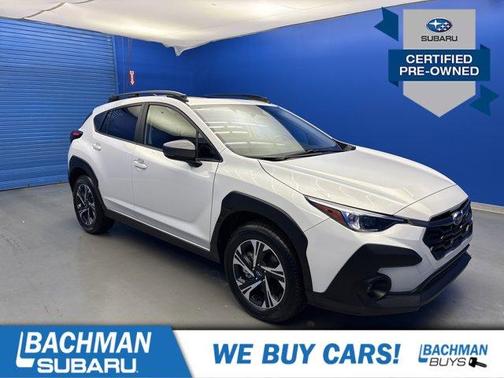 2025 Subaru Crosstrek Premium